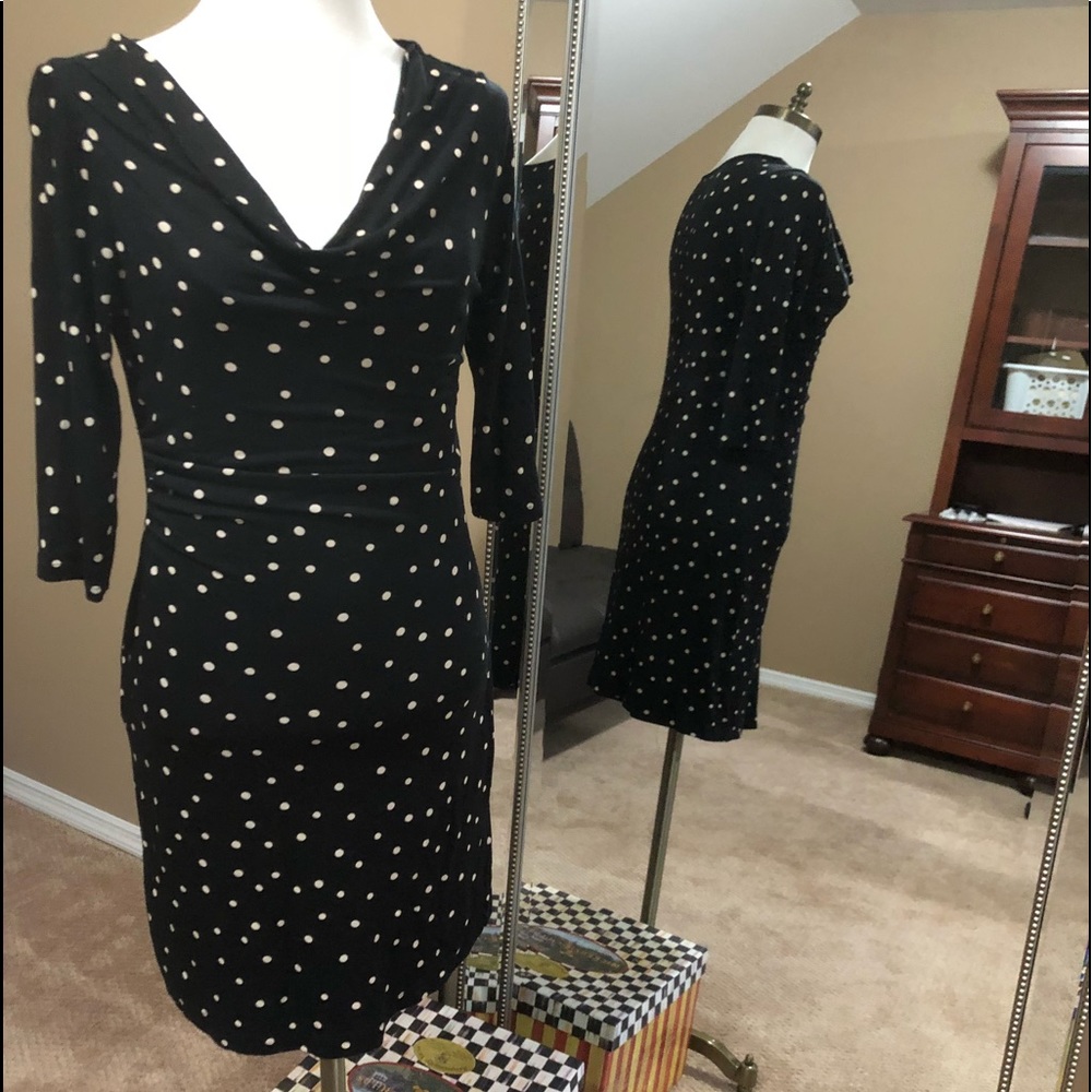 Adorable pull over dress